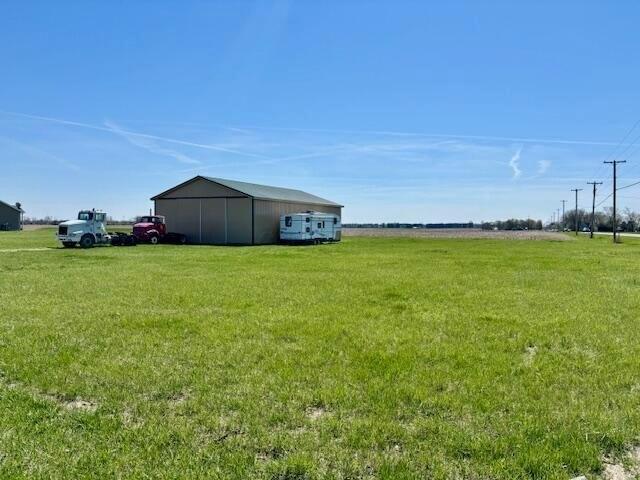 Land for sale in West Jefferson, Ohio