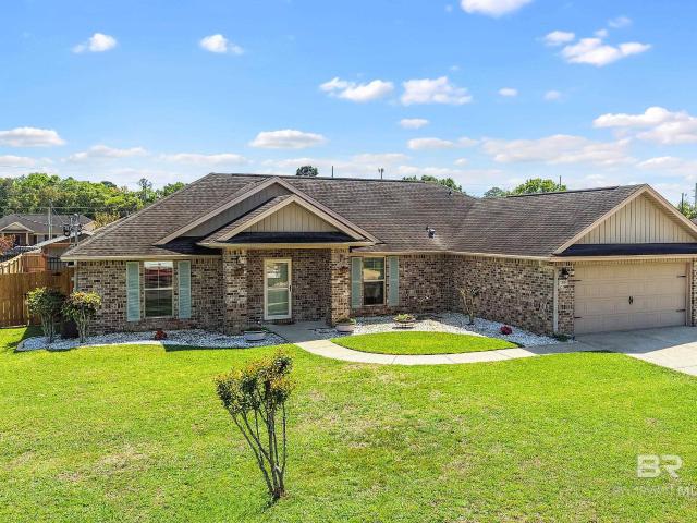 House for sale in Lillian, Alabama