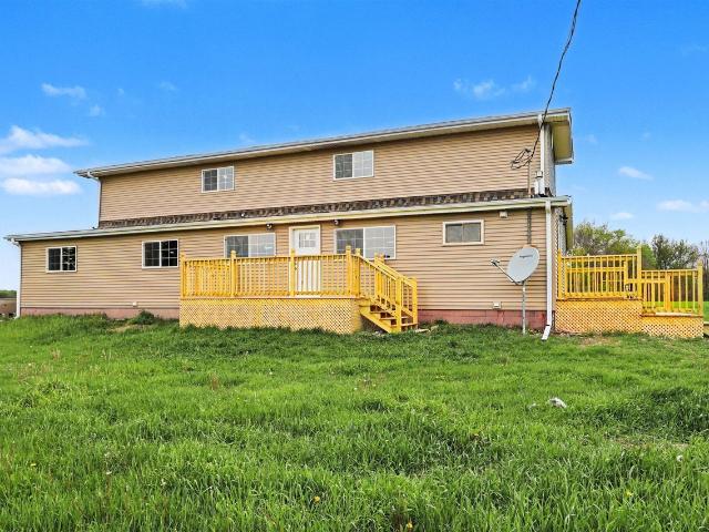House for sale in Leonidas, Michigan
