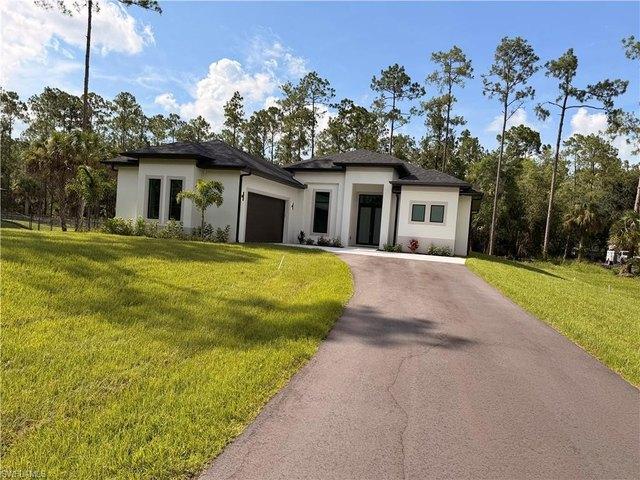 House for sale in Naples, Florida