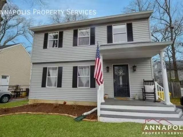 House for rent in Annapolis