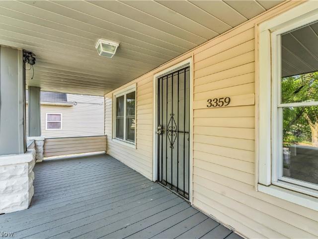 House for sale in Cleveland, Ohio