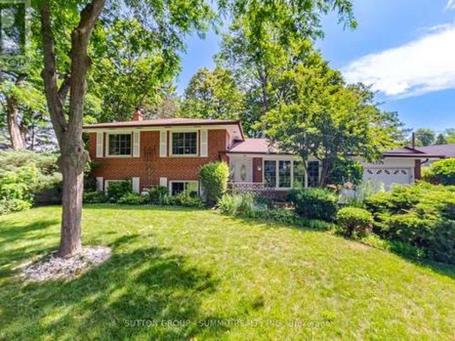 House for sale in Mississauga, Ontario
