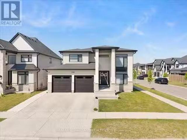 House for sale in Arva, Ontario