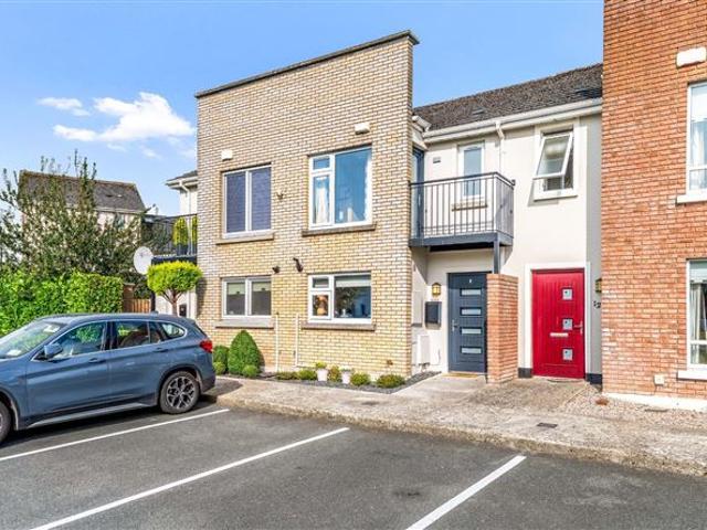 Terraced House for sale in Dunshaughlin, North Tipperary