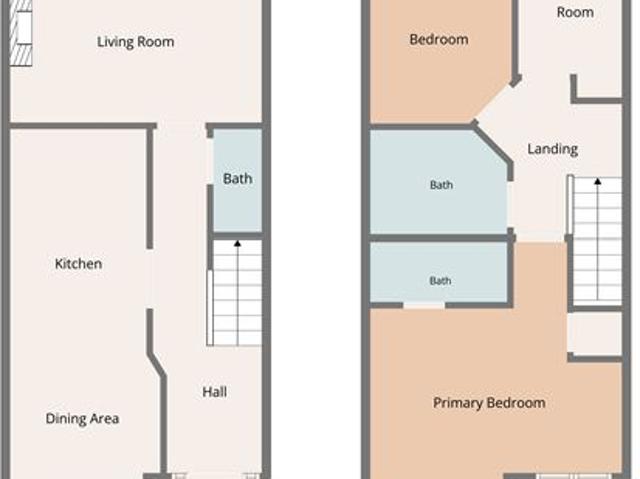 Terraced House for sale in Balrothery, North Tipperary