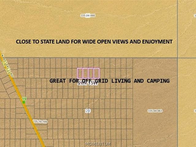 Land for sale in Kingman, Arizona