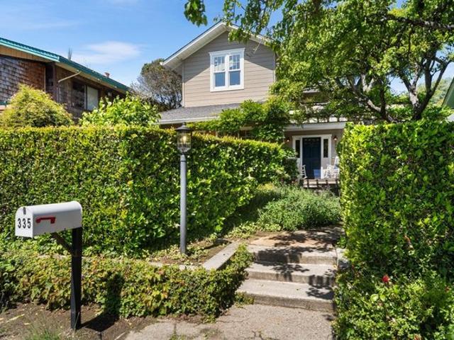 House for sale in Santa Cruz, California