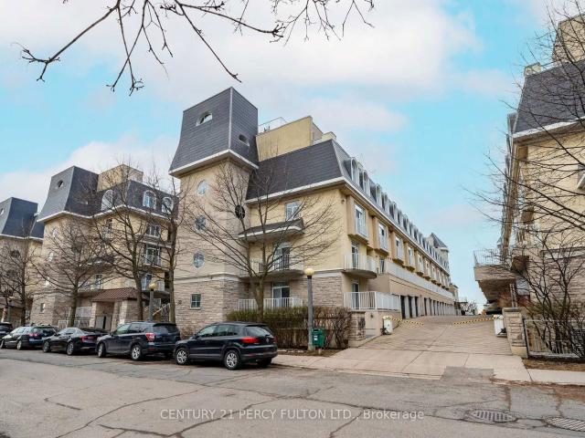 Condo for sale in Woburn, Ontario