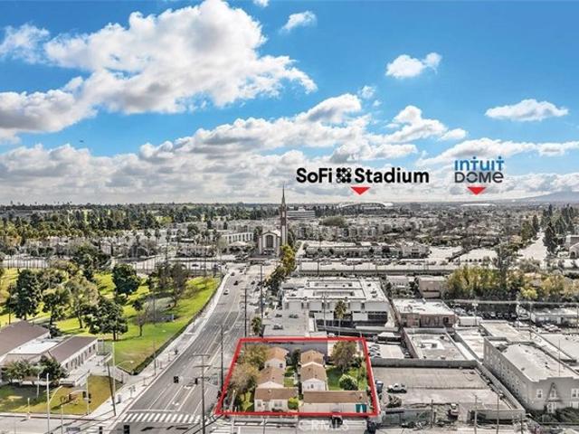 Land for sale in Inglewood, California