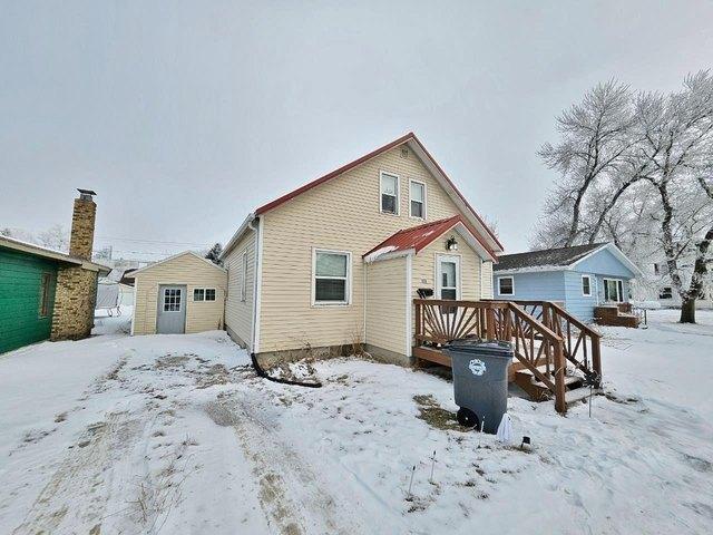 House for sale in Rugby, North Dakota