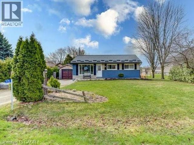 House for sale in County Of Brant, Ontario