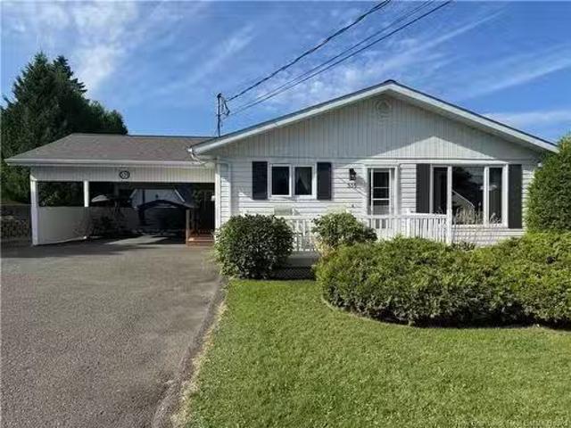 House for sale in Grand-Sault/Grand Falls, Paroisse de Drummond