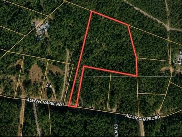 Land for sale in Waynesboro, Georgia