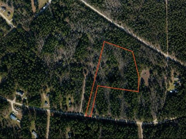 Land for sale in Waynesboro, Georgia