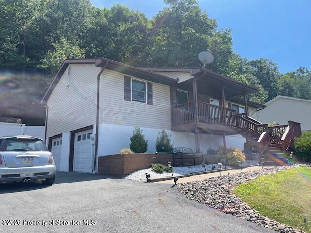 House for sale in Chinchilla, Pennsylvania