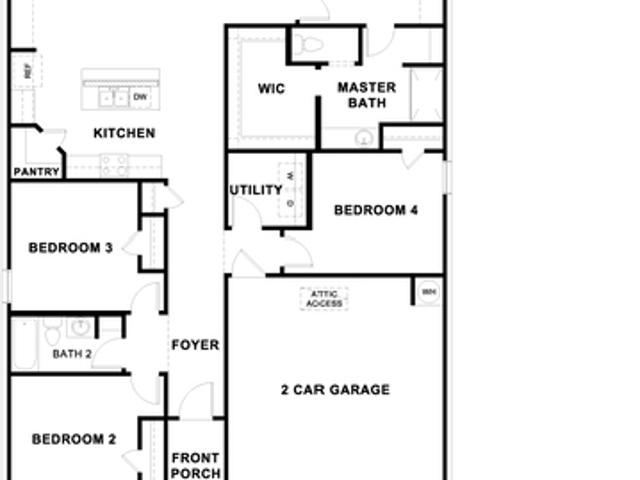 House for sale in Seguin, Texas