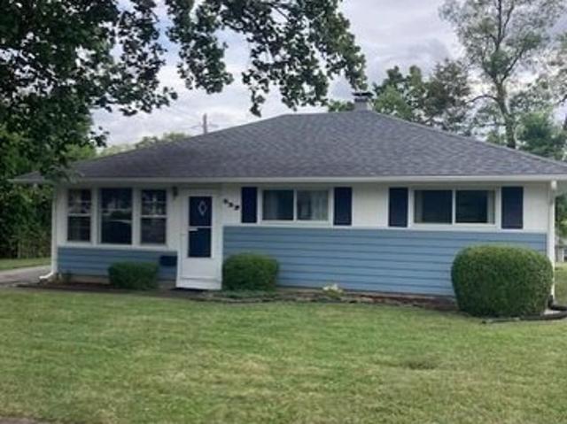 House for sale in Richmond, Indiana