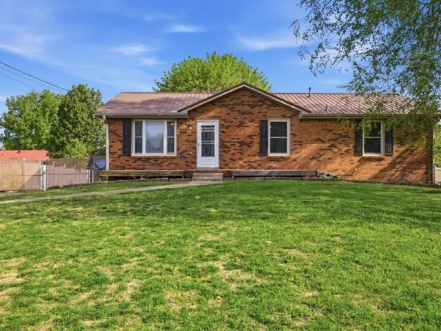House for sale in Tennessee