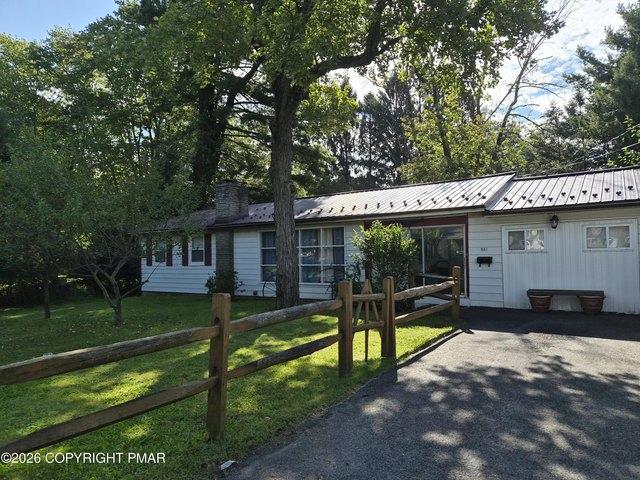 House for sale in East Stroudsburg, Pennsylvania