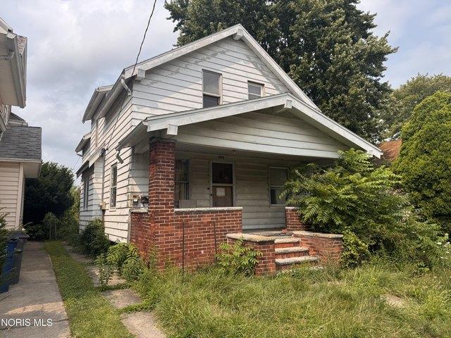 House for sale in Lucas, Ohio
