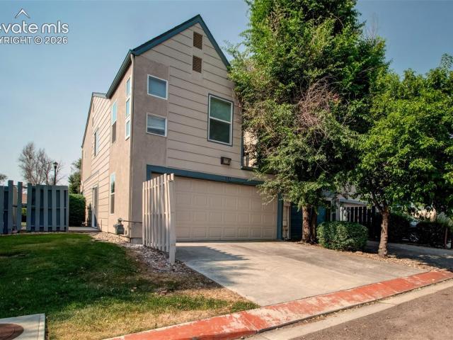 Townhouse for sale in Fountain, Colorado