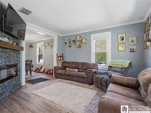 House for sale in Olean, New York