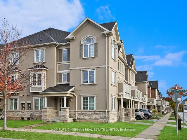 Townhouse for sale in Woburn, Ontario