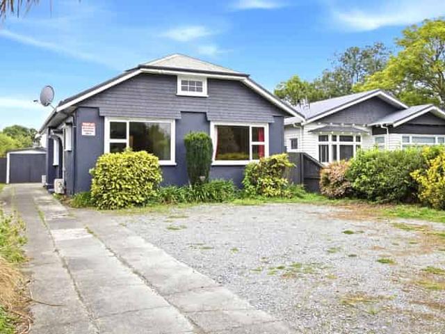 House for rent in Heathcote, Canterbury