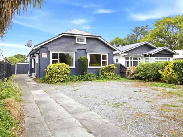 House for rent in Heathcote, Canterbury