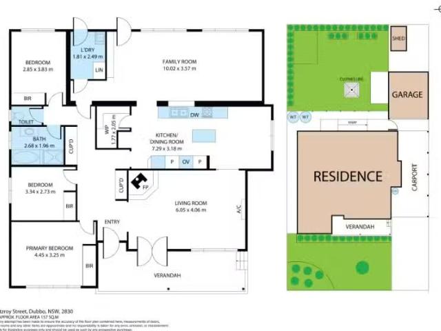 House for rent in Dubbo, Dubbo Regional Council