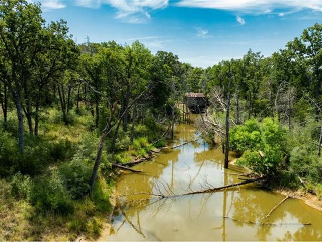 Land for sale in Teague, Freestone County