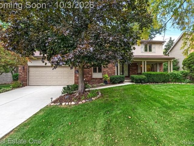 House for sale in Brookedale West, Rochester Hills