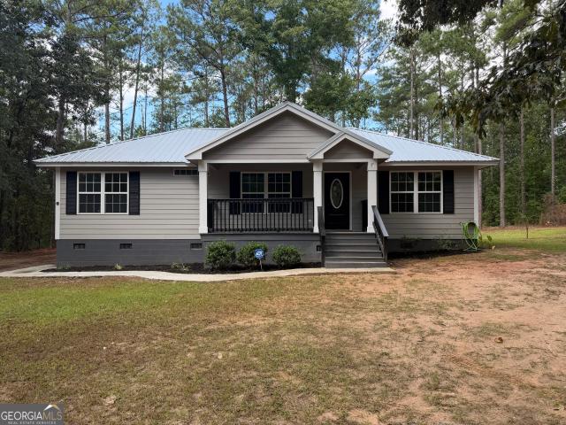 House for sale in Schley, Georgia