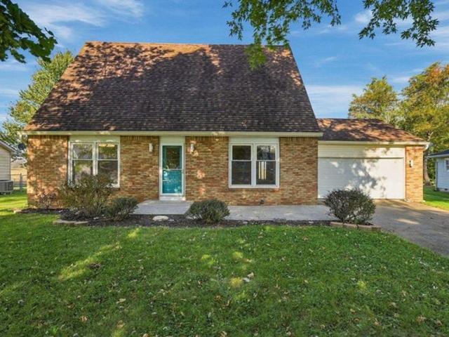 House for sale in Hartford City, Blackford County