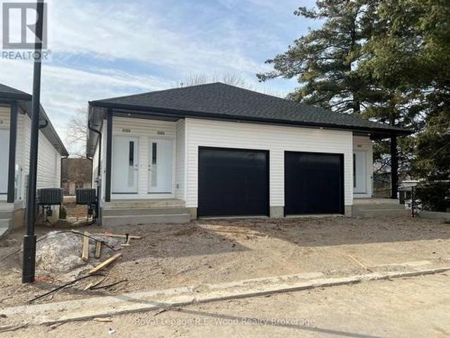 Townhouse for rent in Ontario