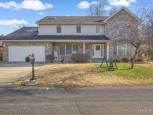 House for sale in Fairview Heights, Illinois
