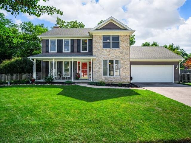 House for sale in Yellow Springs, Ohio