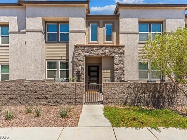 Townhouse for sale in Henderson, Nevada