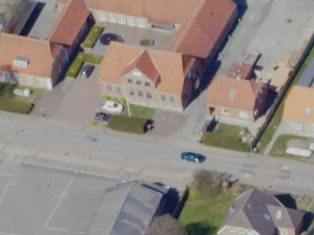 Erhvervsejendom til leje i Skærbæk, Tønder