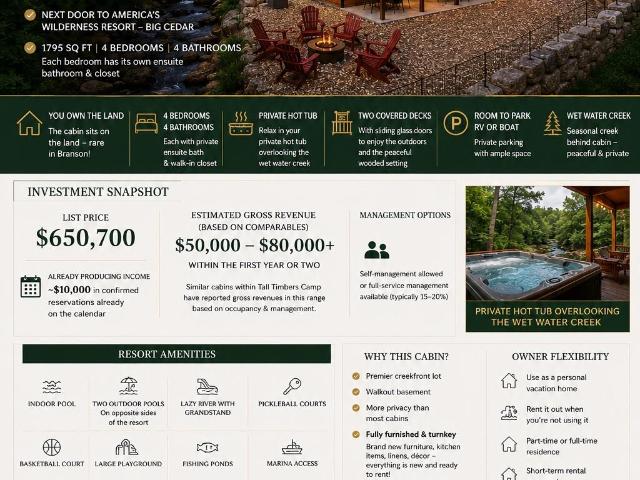 Commercial for sale in Missouri