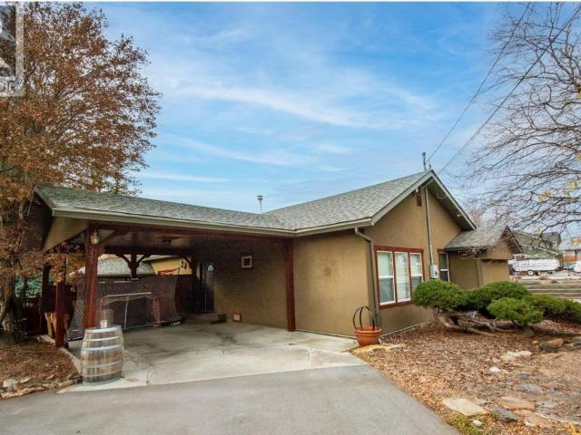 House for sale in Penticton, British Columbia