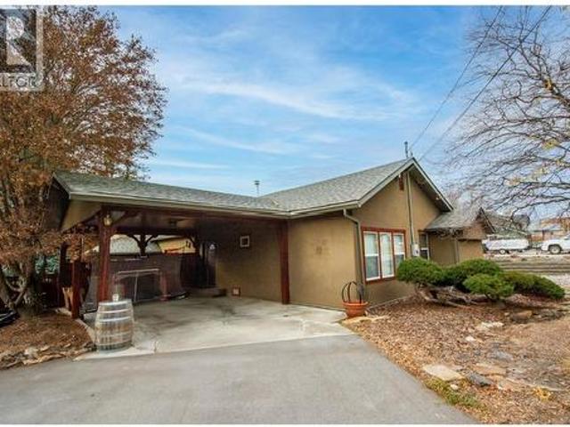 House for sale in Penticton, British Columbia