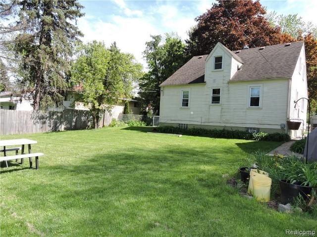 Land for sale in Royal Oak, Michigan
