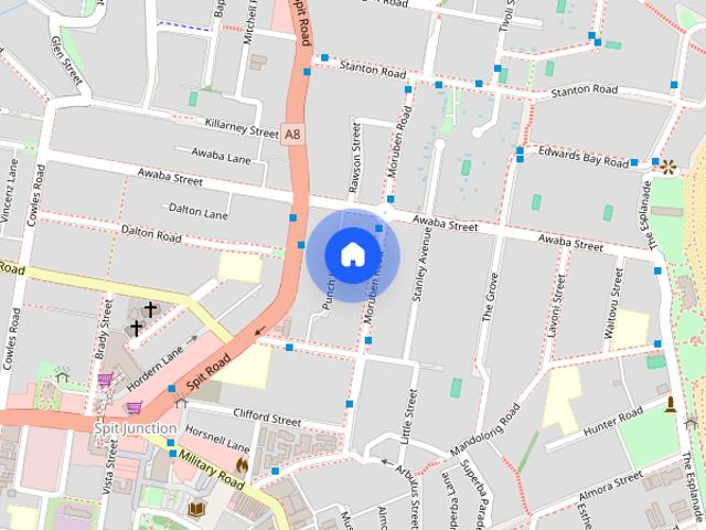 Apartment for rent in Sydney, New South Wales