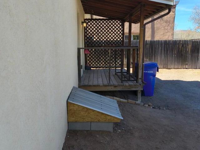 House for sale in New Mexico