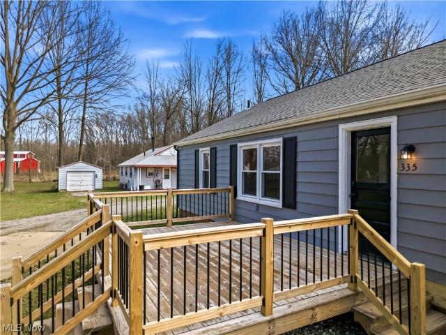 House for sale in Sebring, Ohio