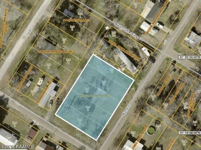Land for sale in Iota, Louisiana