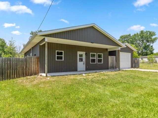 House for sale in Stanton, Michigan