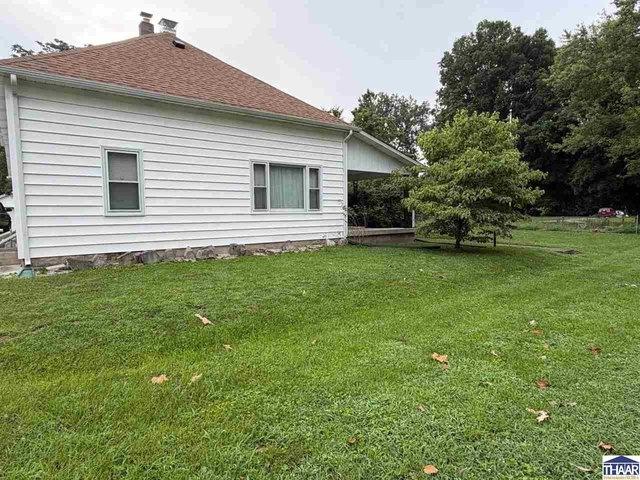 House for sale in Vermillion, Indiana